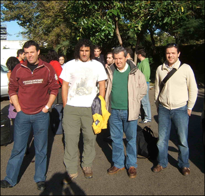 FelixLeo Jornadas Jerez